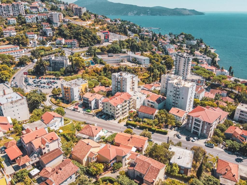 Апартаменты Apartman Djakovic Херцег-Нови