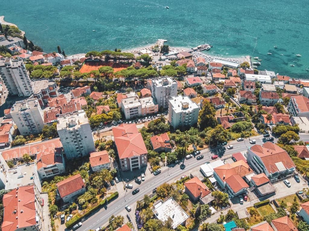 Апартаменты Apartman Djakovic Херцег-Нови