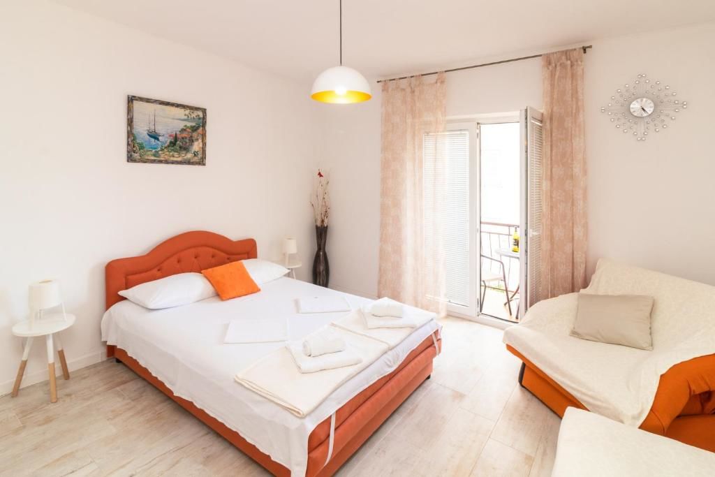 Апартаменты Apartman Djakovic Херцег-Нови