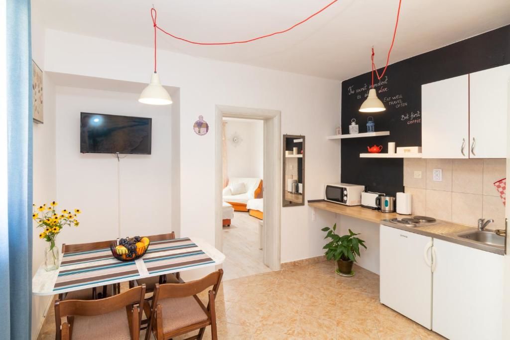 Апартаменты Apartman Djakovic Херцег-Нови