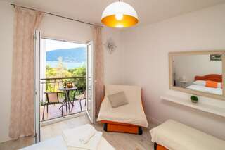 Апартаменты Apartman Djakovic Херцег-Нови Апартаменты-12