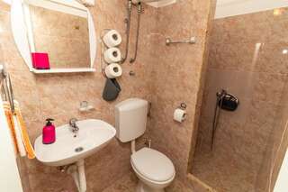 Апартаменты Apartman Djakovic Херцег-Нови Апартаменты-13