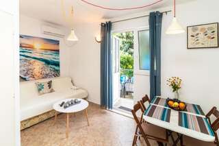 Апартаменты Apartman Djakovic Херцег-Нови Апартаменты-35