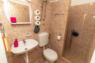 Апартаменты Apartman Djakovic Херцег-Нови Апартаменты-36