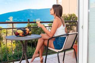 Апартаменты Apartman Djakovic Херцег-Нови Апартаменты-8