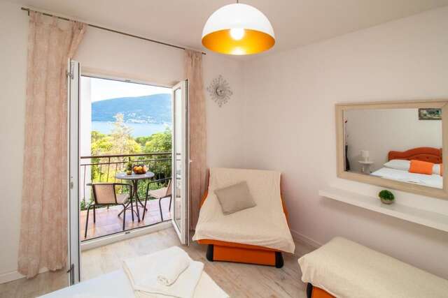 Апартаменты Apartman Djakovic Херцег-Нови-14