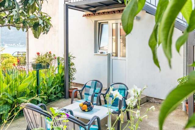 Апартаменты Apartman Djakovic Херцег-Нови-18