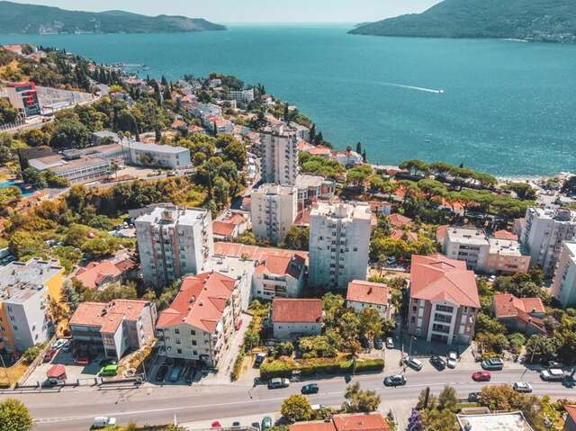 Апартаменты Apartman Djakovic Херцег-Нови-20