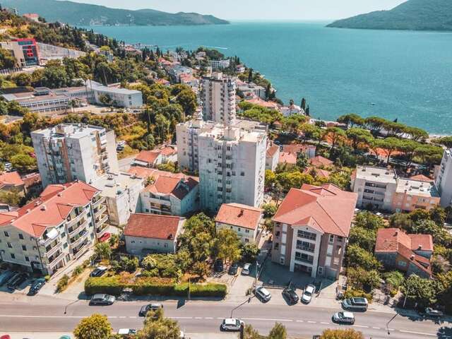 Апартаменты Apartman Djakovic Херцег-Нови-23