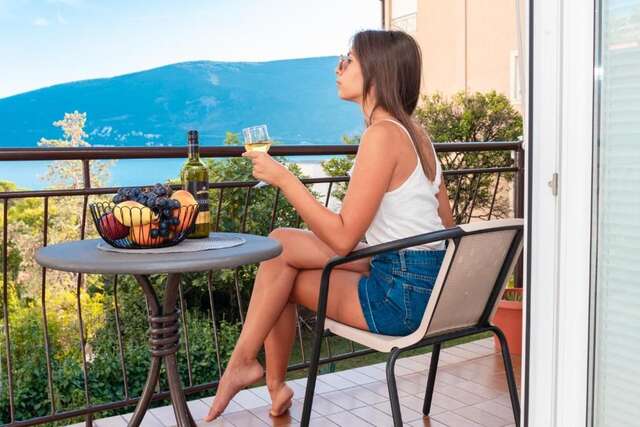 Апартаменты Apartman Djakovic Херцег-Нови-24