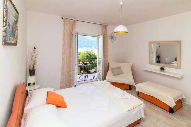 Апартаменты Apartman Djakovic Херцег-Нови-29