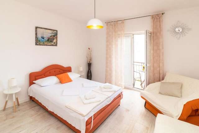 Апартаменты Apartman Djakovic Херцег-Нови-31