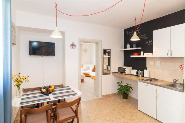 Апартаменты Apartman Djakovic Херцег-Нови-35