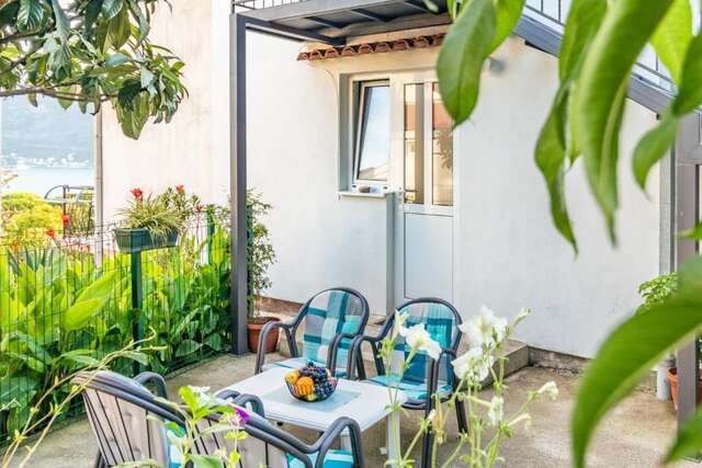 Апартаменты Apartman Djakovic Херцег-Нови-39