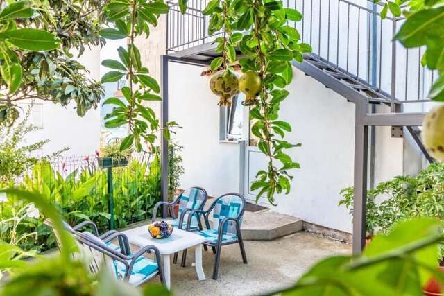 Апартаменты Apartman Djakovic Херцег-Нови-40