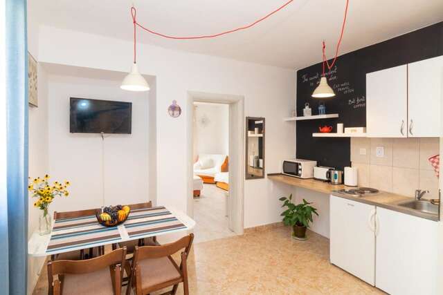 Апартаменты Apartman Djakovic Херцег-Нови-7