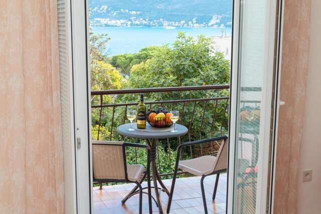 Апартаменты Apartman Djakovic Херцег-Нови-9