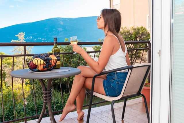 Апартаменты Apartman Djakovic Херцег-Нови-10