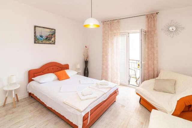 Апартаменты Apartman Djakovic Херцег-Нови-11